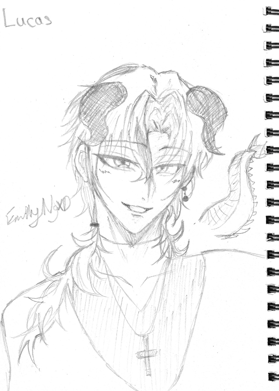 EmilyNgxD official website artwork